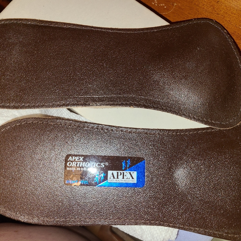 Insoles APEX